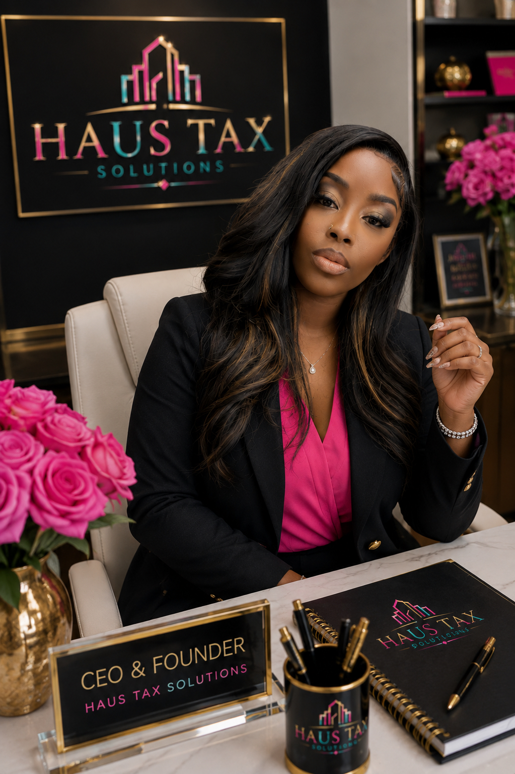 Haus Tax Solutions Tax Professional