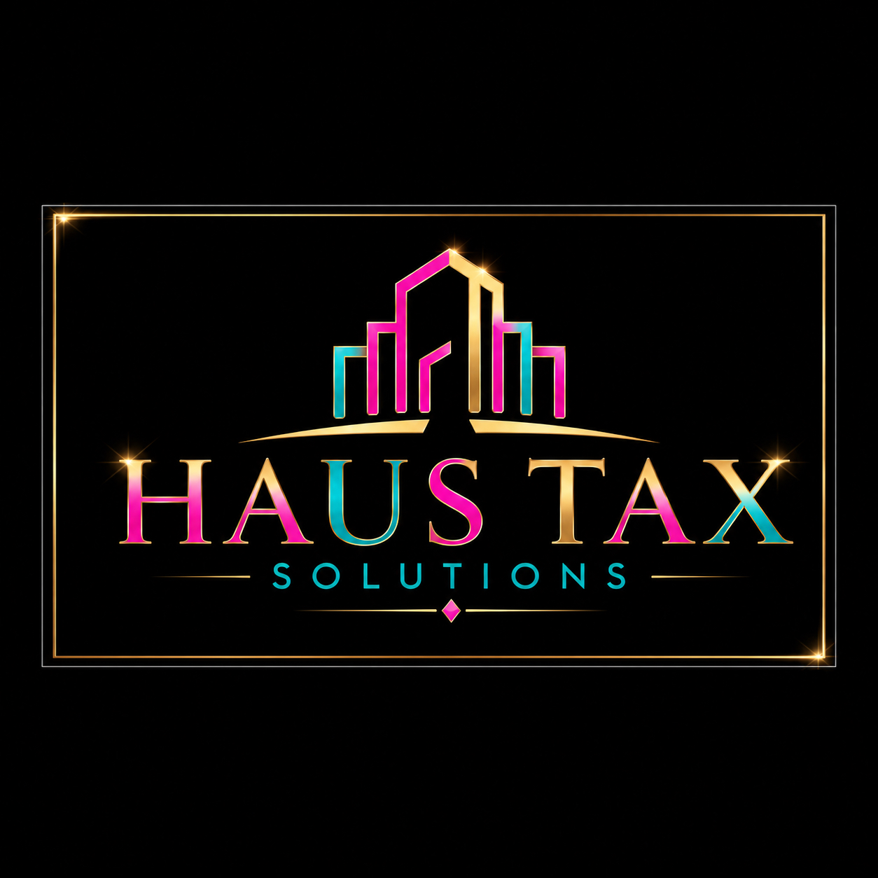 Haus Tax Solutions Logo
